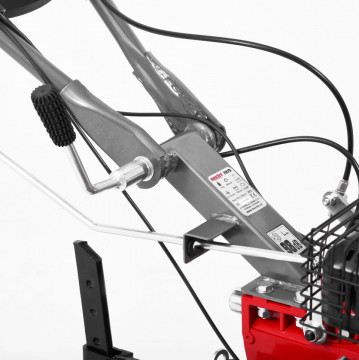 Motocultor cultivator Hecht 7970 multifunctional, 4.9CP benzina - Img 2