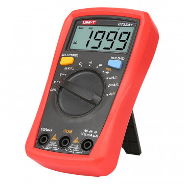 Multimetru digital Uni-T UT33A+ clapa