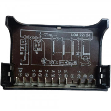 detalii Automat ardere Siemens Landis & Gyr LOA24.171B27 