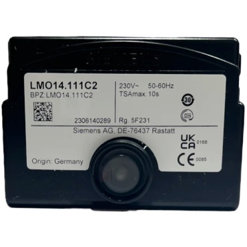 Oil Burner Control LOA24.171B27
