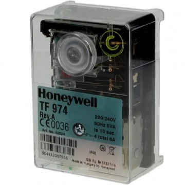 Oil Burner Control Unit TF 974