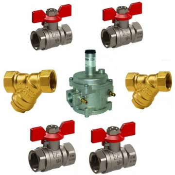 Pachet accesorii centrala termica