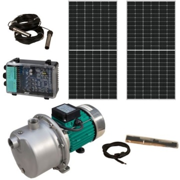 Pachet Pompă Suprafață Solară Progarden 500W, 48V | Termix - Img 1
