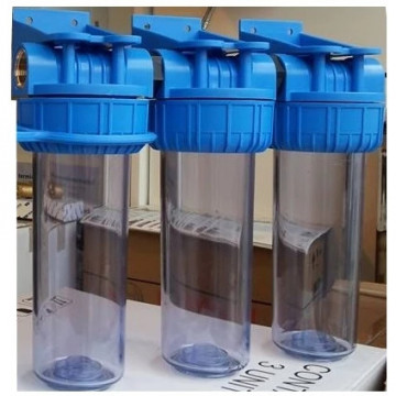 Pahar filtru triplu apa Titan 10x1