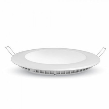 Panou LED V-Tac VT-2407 | Incorporabil | 24W 3000K alb cald