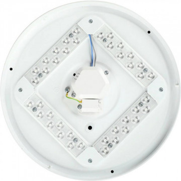 Plafoniera LED 12 W 23 cm 3 in 1 V-Tac VT-8412 spate