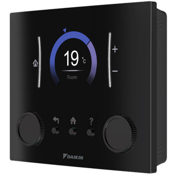 panou comanda Pompa caldura aer-apa monobloc Daikin Altherma 3 M