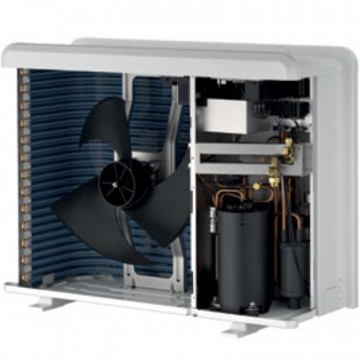 Unitate externa Ariston Nimbus 80 S EXT R32