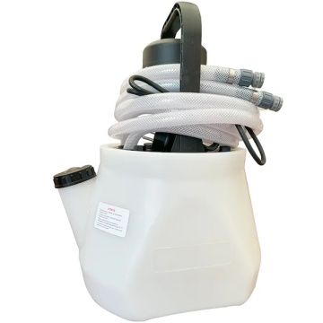 Pompă curățare chimică Cleanex C15 Rotax