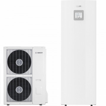 Pompă de Căldură Bosch Compress 3400i AWS 14 M Monofazată | Termix
