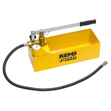 Pompă Manuală Testare Presiune REMS Push 60 bar | Termix.ro