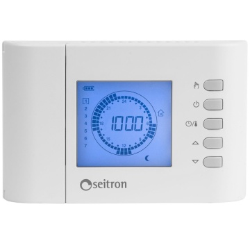 Programmable thermo-hygrostat Seitron T.Hygros