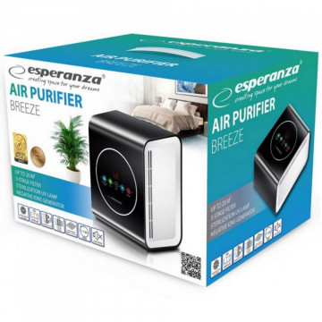 ambalaj Purificator de aer Esperanza Breeze