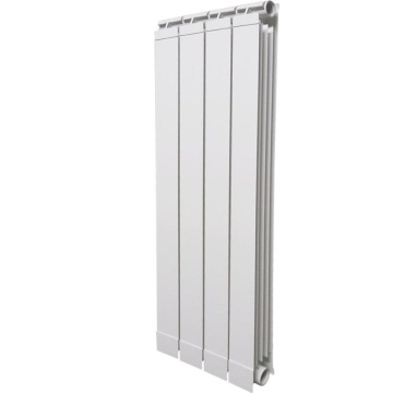 Radiator Aluminiu Global Oscar Tondo 1000 mm | 4 Elemenți Verticali
