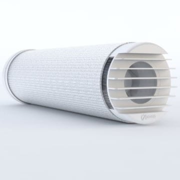 Evacuare Recuperator căldură Prana 150 Premium Plus