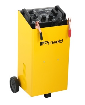 Redresor Proweld DFC-650A, 12V/24V, Robot Pornire 480A cu Timer | Termix