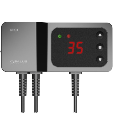Salus NPC1 Circulation Pump Controller | Heating Automation