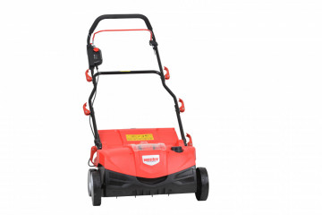 Scarificator aerator Hecht 1384 fara acumulator - Img 4