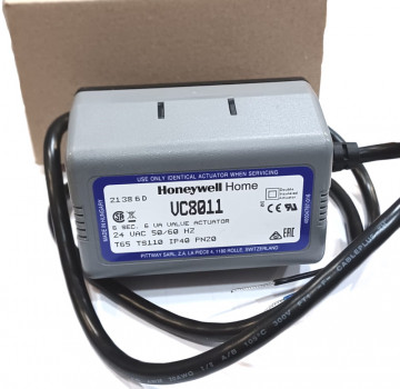 Servomotor Honeywell Home VC8011/U 24 V