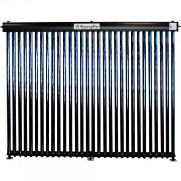colector solar 30 Tuburi vidate Fornello