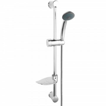 Sliding shower set Simpla