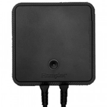 Receptor Termostat inteligent Homplex NX1 negru