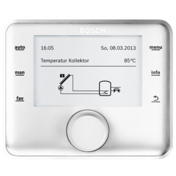 Automatizare solara Bosch CS 200