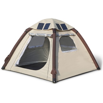 Solar Powered Camping Tent for 2-3 Persons | Off-Grid Ready – Termix