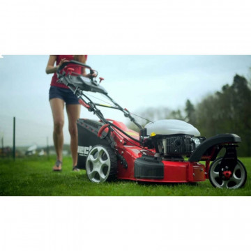Special lawn mower TURBO Blade Hecht 500051 - Img 2