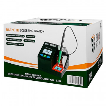 ambalaj Statie Lipire Best BST-933B
