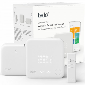 ambalaj Tado Wireless Smart Thermostat V3+
