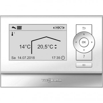 Telecomanda Viessmann Vitotrol 200-E