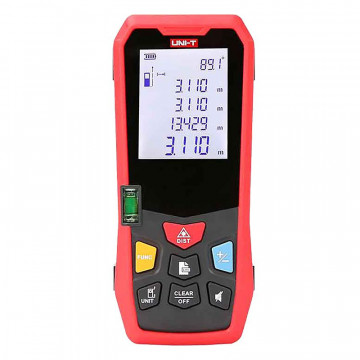 Telemetru digital Uni-T LM100
