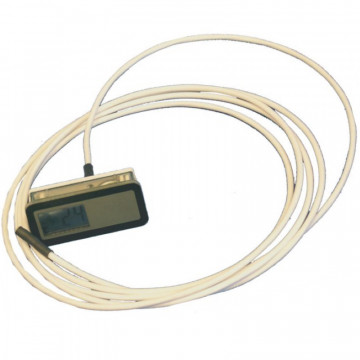 Termometru Digital Boiler DTA | Compatibil Buderus | Afișaj LCD | Termix 🌡️