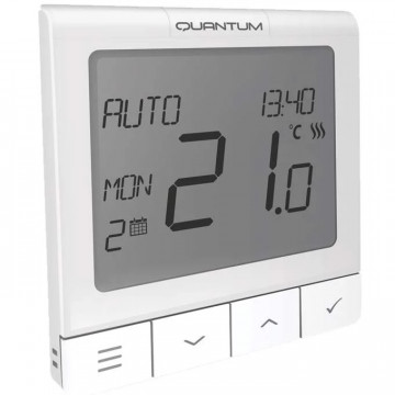Cronotermostat Quantum WQ610
