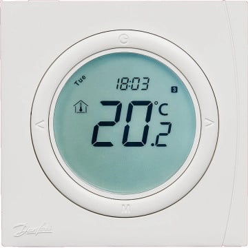 Termostat programabil Danfoss TP5001B