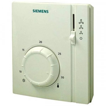 Termostat ventilo-convectoare Siemens RAB21