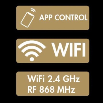 Termostat wifi Motan TH623 WRTS App Control