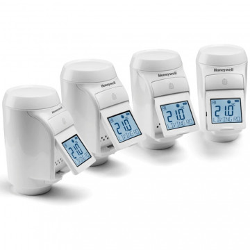 THR0924HRT set 4x Cap termostatic Evohome HR92 wifi