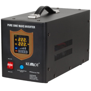 UPS Prosinus Kemot URZ3406B 700 W negru