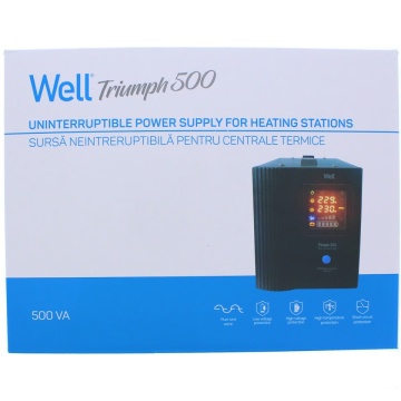Ambalaj UPS well Triumph 500 VA