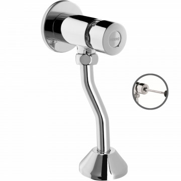 Robinet pisoar cu temporizare Ferro Prestige Z211