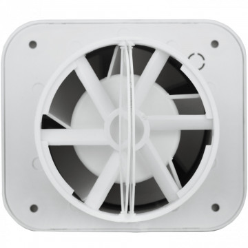 elice Ventilator baie Turbionaire Trend 100 SL Panou LED 7W 5000K