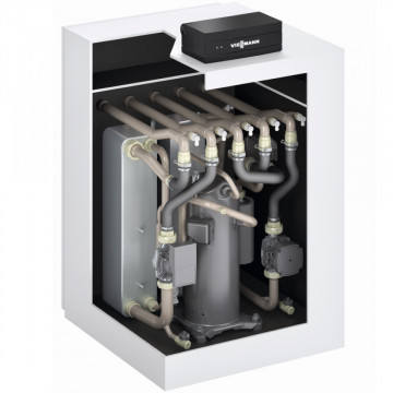 sectiune Pompa caldura Viessmann Vitocal 200-G BWC