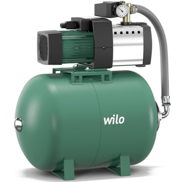 Water-supply pumping Unit Wilo HiMulti 3 H 50/2-25 P