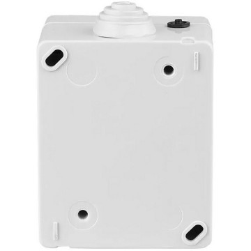 spate Priza electrica Smart V-Tac IP55 2200 W montaj aparent