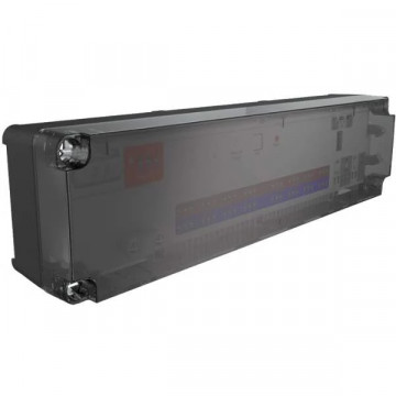 Wiring centre 8 zones KL08RF