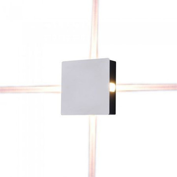 ✅ Aplică LED Exterior V-TAC 4W | 360° Alb Neutru | IP65 - Termix.ro