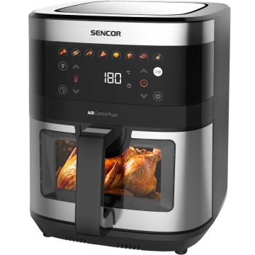 Vita fryer Sencor SFR9000SS