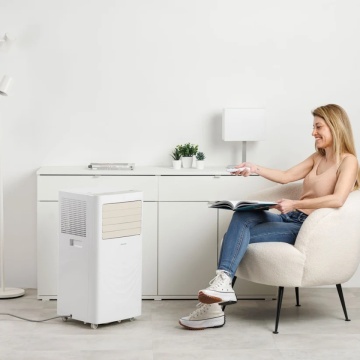Utilizare Aer Condiționat Mobil Taurus Temp Design Ultra AC12003CH 12000 BTU/h